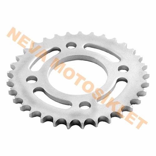 ARKA DİŞLİ 38 T CG