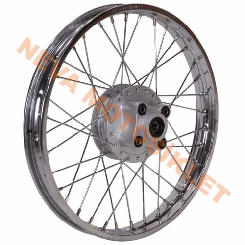 1.40 x 18 TELLİ JANT ARKA [2.50 x 2.75 -18] CG - AGK - BRETON - MONDIAL [TEL KALINLIĞI 4mm]