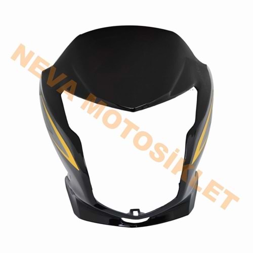 ÖN FAR GRENAJI SİYAH CB 125 ACE