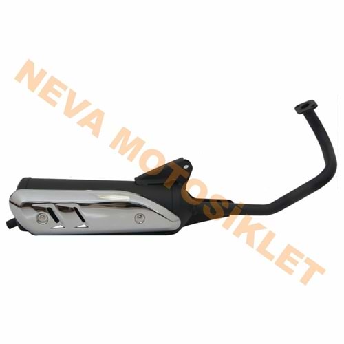 EGZOZ KUBA FIGHTER 50cc