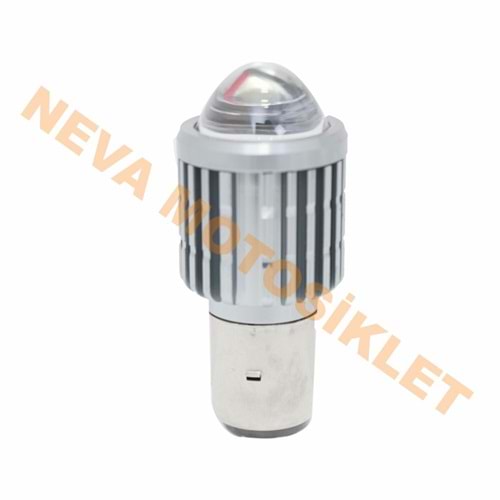 BOSCH TİPİ AMPUL [BEYAZ IŞIK] [M2 MODEL] - BELGELİ