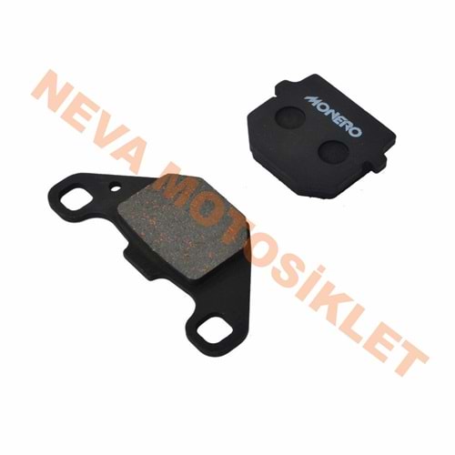 DİSK BALATA AN 125 - GOLD SERİSİ