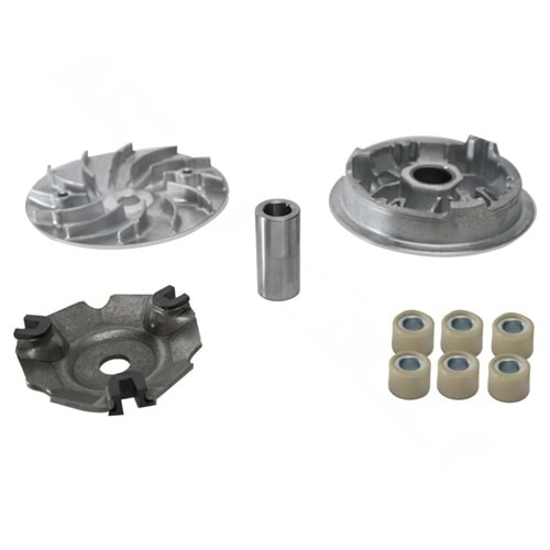 ÖN DEBRİYAJ KOMPLE [OEM] PCX [2020-2024] -MOTTO