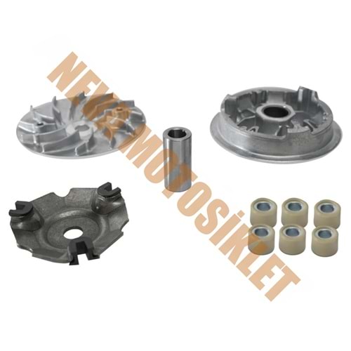 ÖN DEBRİYAJ KOMPLE [OEM] PCX [2020-2024] -MOTTO