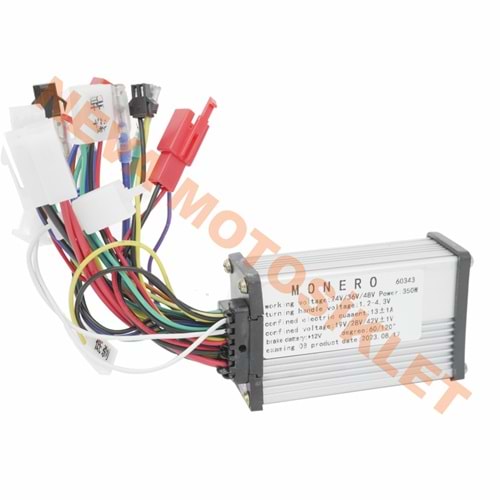 HIZ KONTROL CİHAZI [CDI] [48V/120°] VOLTA VSM