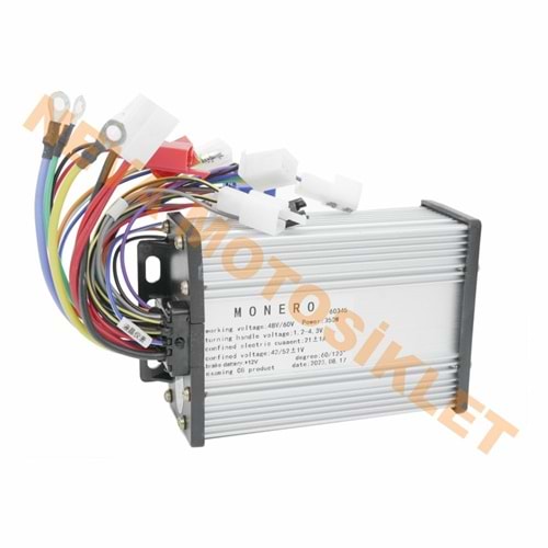 VSM HIZ KONTROL CİHAZI [CDI] [31V 15A 350W] E-SCOOTER