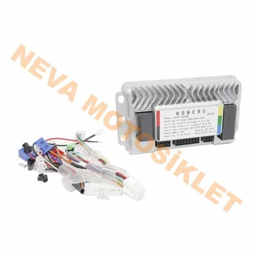 HIZ KONTROL CİHAZI(CDI)(48V-60V-72V)(500-1000W)
