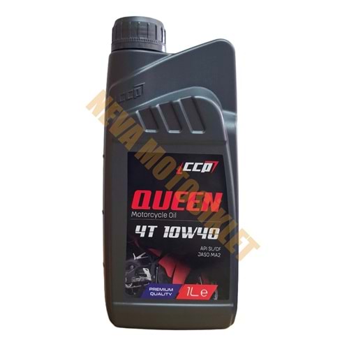 MOTUL CCP10W40 4T 1L