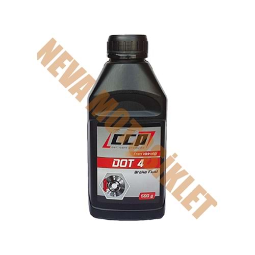 MOTUL CCP HİDROLİK FREN SIVISI DOT 4 500 gr