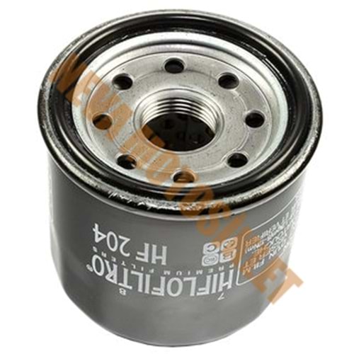 HIFLO FILTRO HF204 YAĞ FİLTRESİ