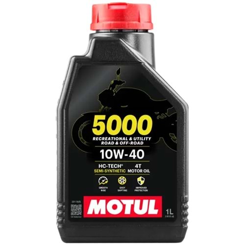 MOTUL 5000 10W40