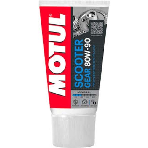MOTUL SCOOTER ŞANZIMAN YAĞI