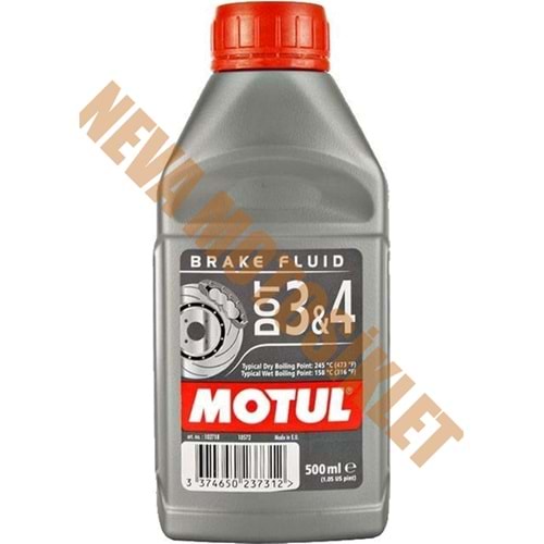 MOTUL HİDROLİK YAĞ