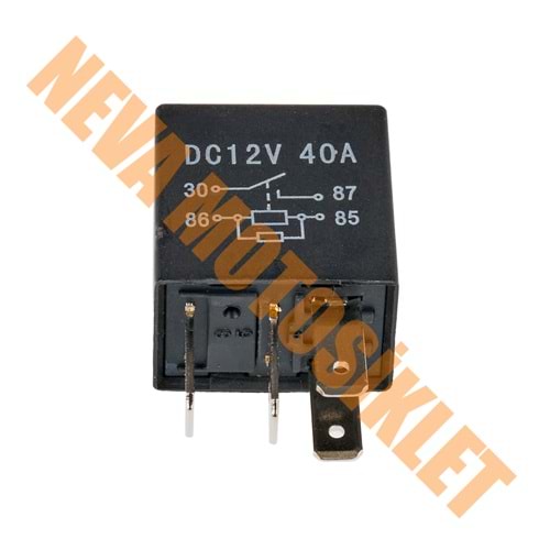 FAR RÖLESİ SPONTINI