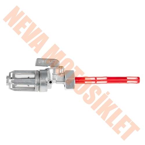 BENZİN MUSLUĞU SÜZGEÇLİ CG 125