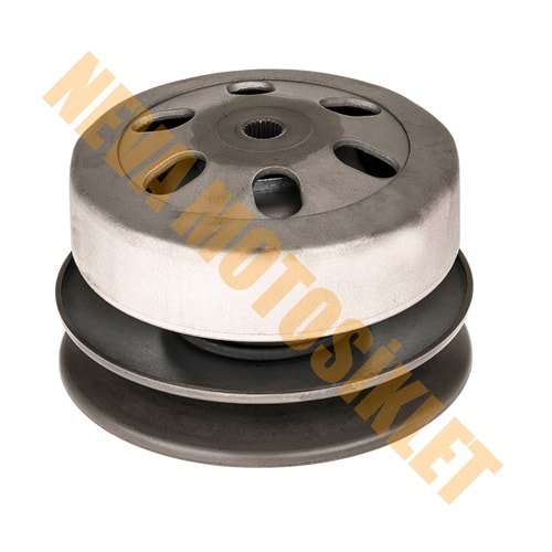 ARKA DEBRİYAJ KOMPLE ACTIVA-HERO PLEASURE-ARORA SPECIAL ALFA