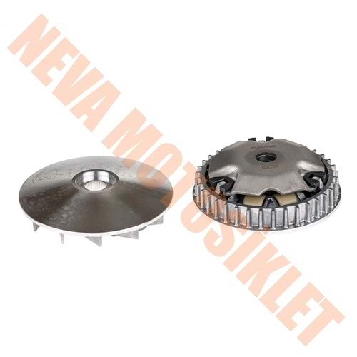 ÖN DEBRİYAJ KOMPLE ALPHA