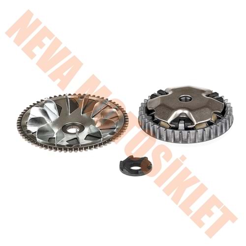 ÖN DEBRİYAJ KOMPLE ACTIVA - ARORA