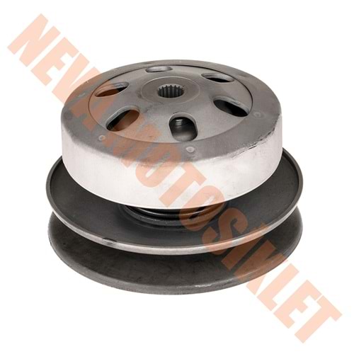 ARKA DEBRİYAJ KOMPLE ALPHA