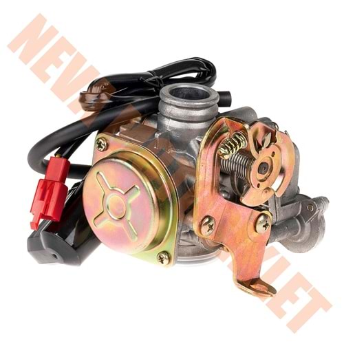 KARBÜRATÖR SCOOTER 50 CC