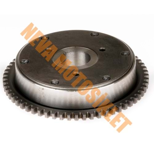 MARŞ RUBLESİ SCOOTER 150 20 BİLYALI