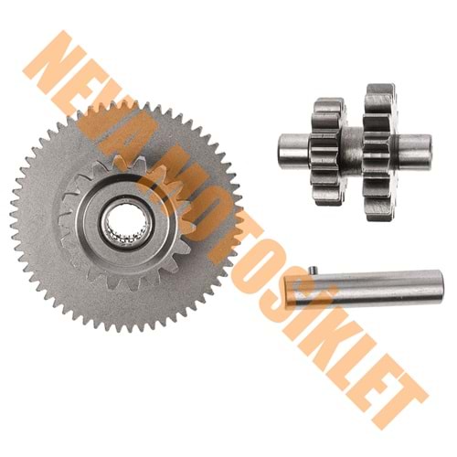 MARŞ DİŞLİSİ CG125