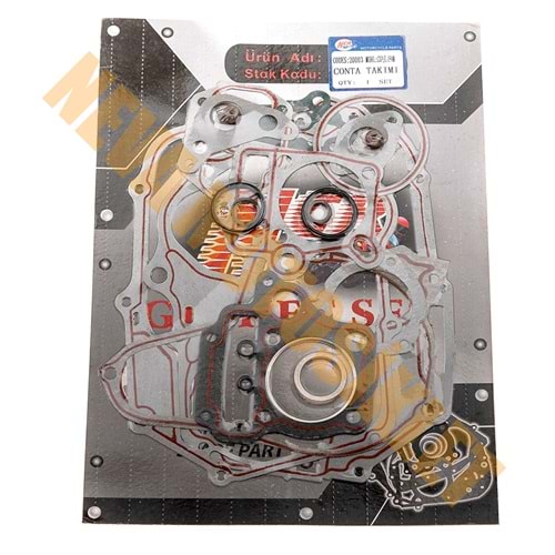 CONTA TAKIMI OEM CUB/LİFAN