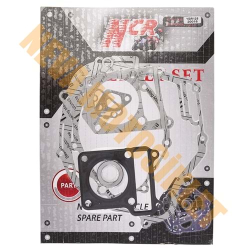 CONTA TAKIMI YBR 125