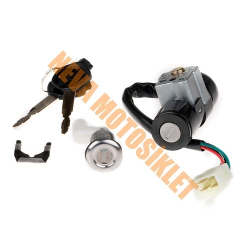 KONTAK SETİ CUB SFC