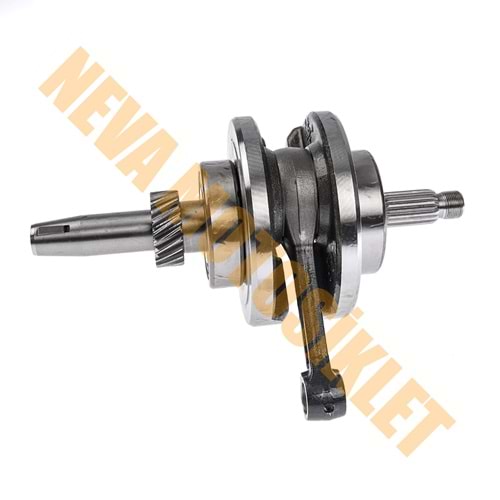 KRANK CG 150 15 PERNO GREEN SHAFT