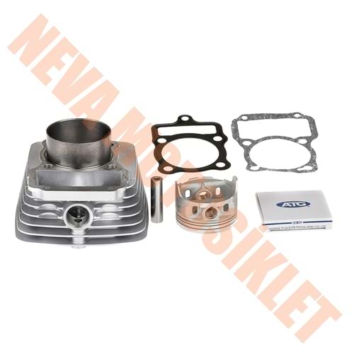 SİLİNDİR KOMPLE 13 PERNO 65,5MM CG 150 OEM