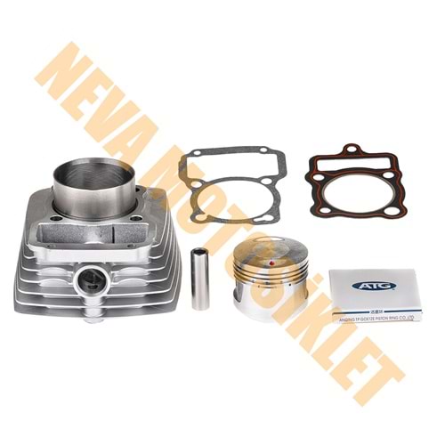SİLİNDİR KOMPLE 15 PERNO 62MM CG 150
