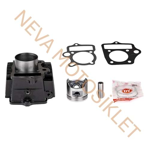 SİLİNDİR KOMPLE 52.4 MM OEM CUB 110