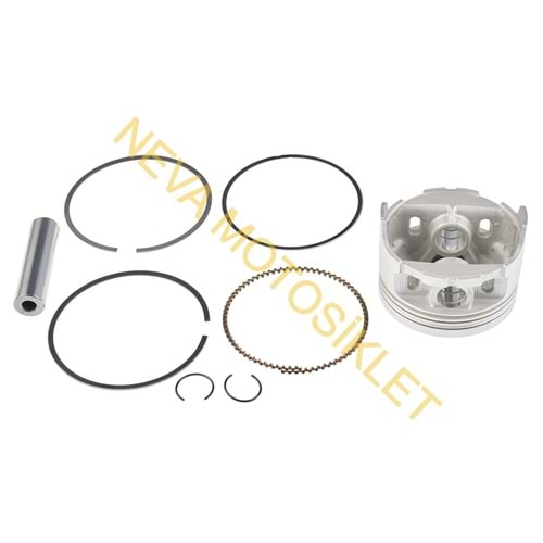 PİSTON SEKMAN TAKIM 65.50 MM 13 PERNO
