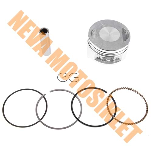 PİSTON SEKMAN TAKIM 63.50 15 PERNO CG200