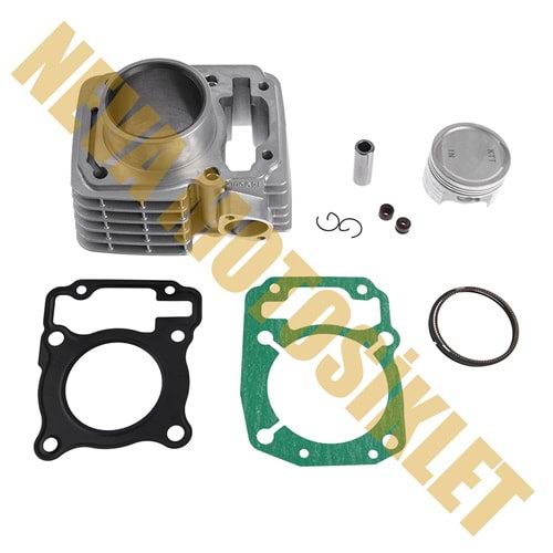 SıLıNDıR KOMPLE SET OEM CBF 150