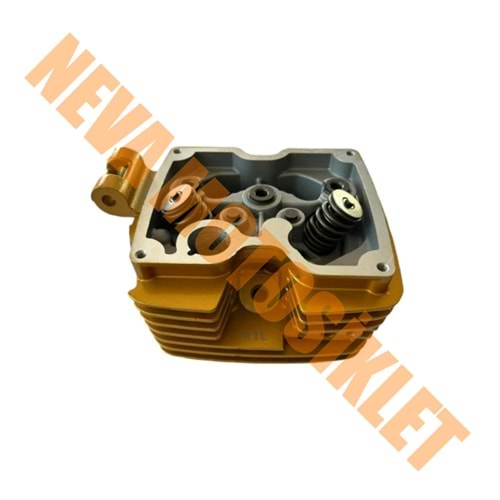 SİLİNDİR ÜST KAPAK ÇITA 125 GOLD
