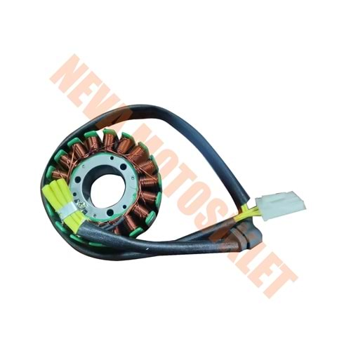 STATÖR PULSAR RS200