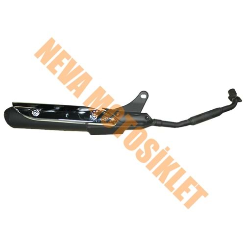 EGZOZ KOMPLE ARORA AR50-50 KASIRGA - FIRTINA 50 CUB 50CC