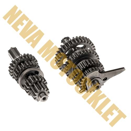 ŞANZIMAN KOMPLE CUB KH 100 OEM