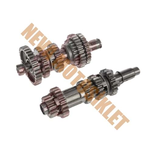 ŞANZIMAN KOMPLE DRIFT L