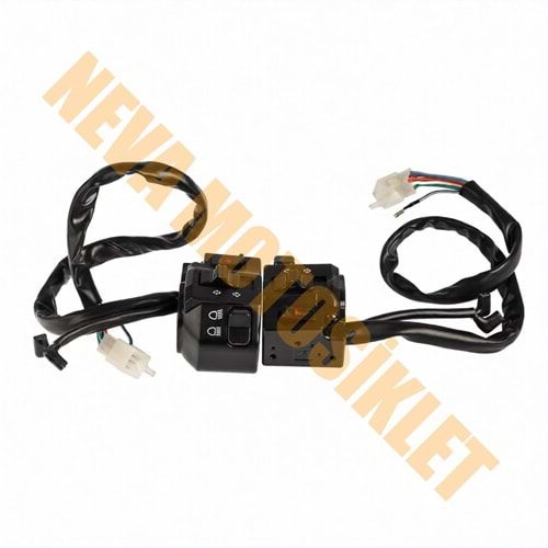 SOL KUMANDA DRIFT MH 125