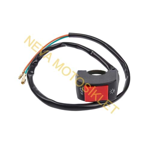 FAR ANAHTARI 12V