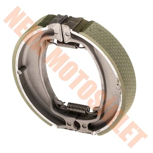 FREN BALATASI HONDA DIO - ACTIVA 125 - ACTIVA - SPACY - BEAT - FIZY - CBF - ALPHA-RKS SPONTINI 110-ARORA SPECIAL-ALFA