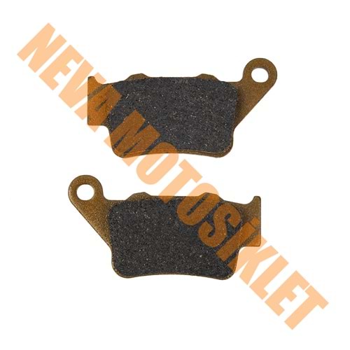 ARKA DİSK BALATA PULSAR NS 200