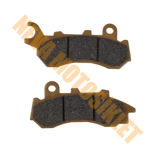 ÖN DİSK BALATA OEM HONDA PCX YENİ MODEL 2017-2021