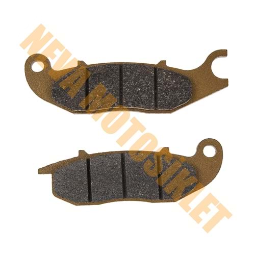 ÖN DİSK BALATA OEM CBR 125