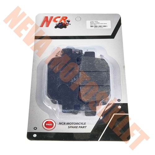 DİSK BALATA ARKA - HONDA FORZA - RKS NEW LIGHT ARKA - SH 125 ARKA