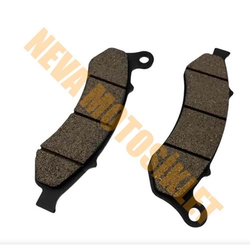 ÖN DİSK BALATA DRIFT L