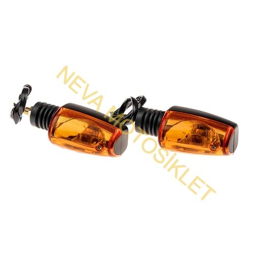 SİNYAL KISA SAPLI OEM E BELGELİ KÜB